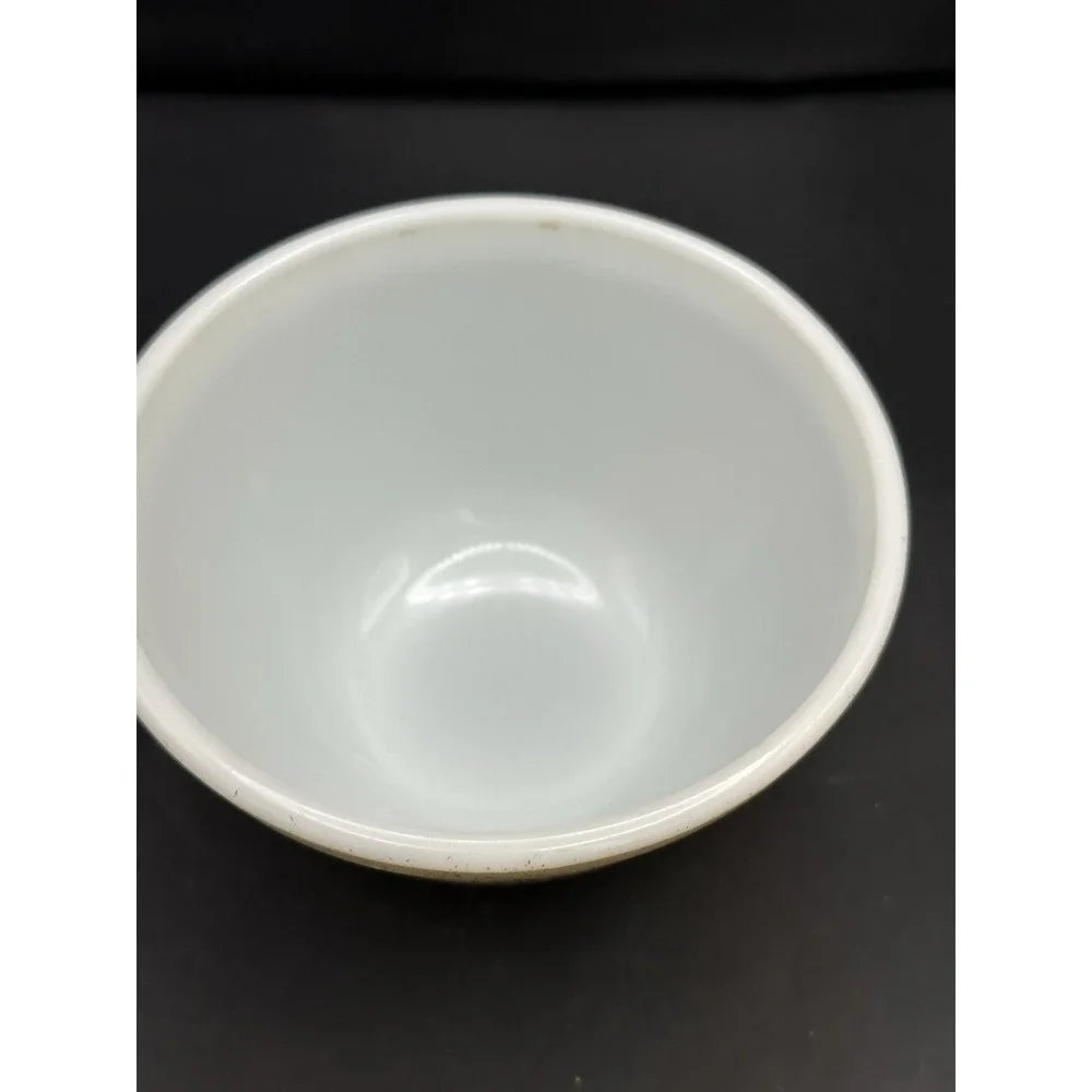 PYREX Small Mixing Bowl Homestead Pattern 401, 1.5pt-750ml - Picture 4 of 4
